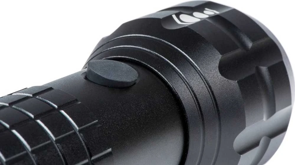 MAULkronos XL LED žibintuvėlis
