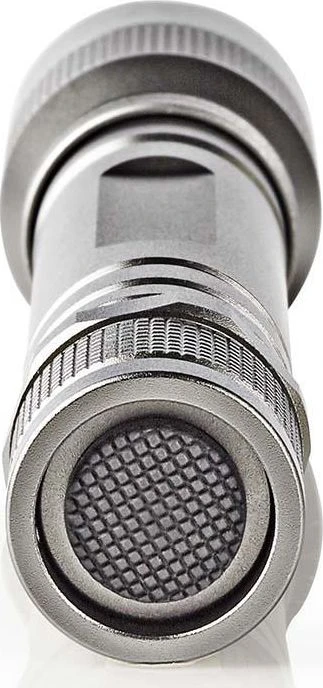 Žibintuvėlis Nedis LED Torch | 3 W | 150 lm | IPX5 | Pilkas