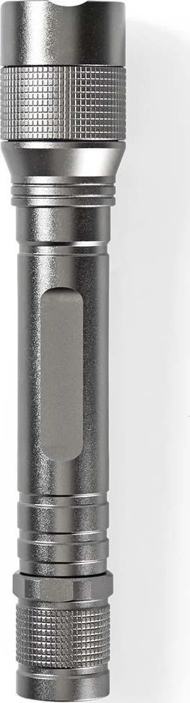 Žibintuvėlis Nedis LED Torch | 3 W | 150 lm | IPX5 | Pilkas