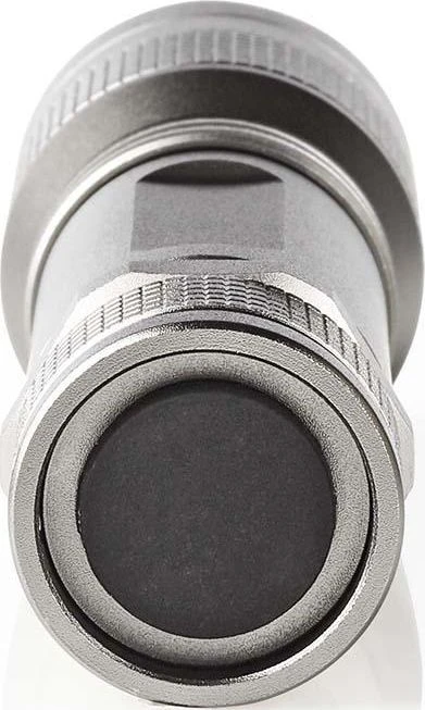 Žibintuvėlis Nedis LED Torch | 5 W | 330 lm | IPX5 | Pilkas