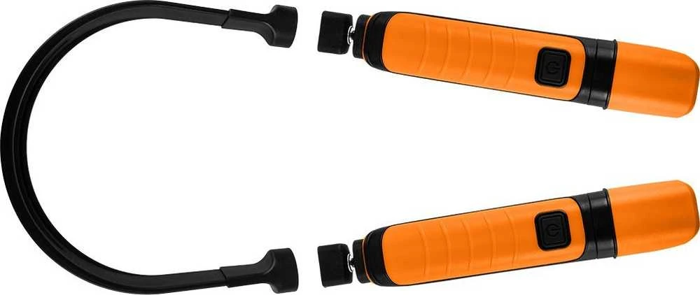 Lampa Kaklo lempa 300 lm
