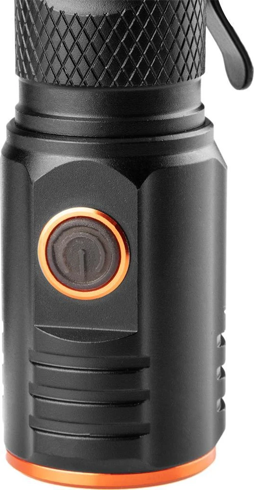 Neo Tools įkrovimo lempa, 1xxled, 1x2200 mah, juoda, 20w, 2000 liumenų, veikimo trukmė iki 4 val.