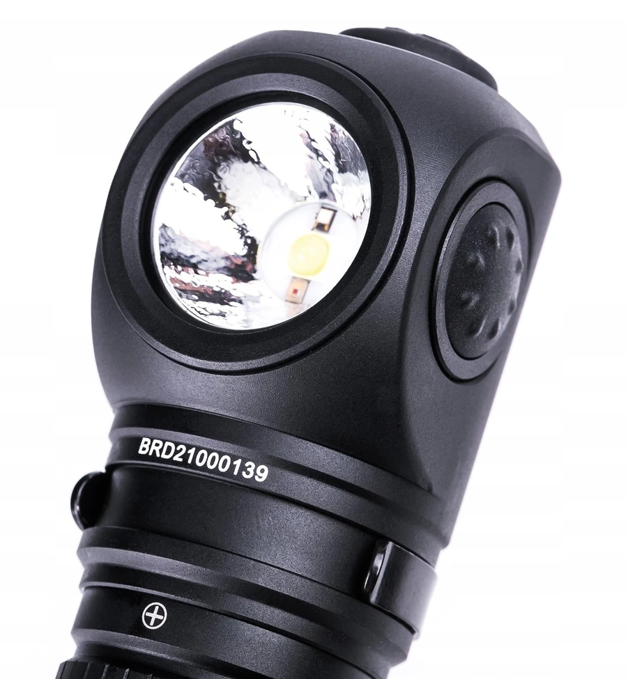 Žibintuvėlis NEXTORCH Žibintuvėlis P10 1400lm/200m 2600mAh/USB ładowalna (18650)