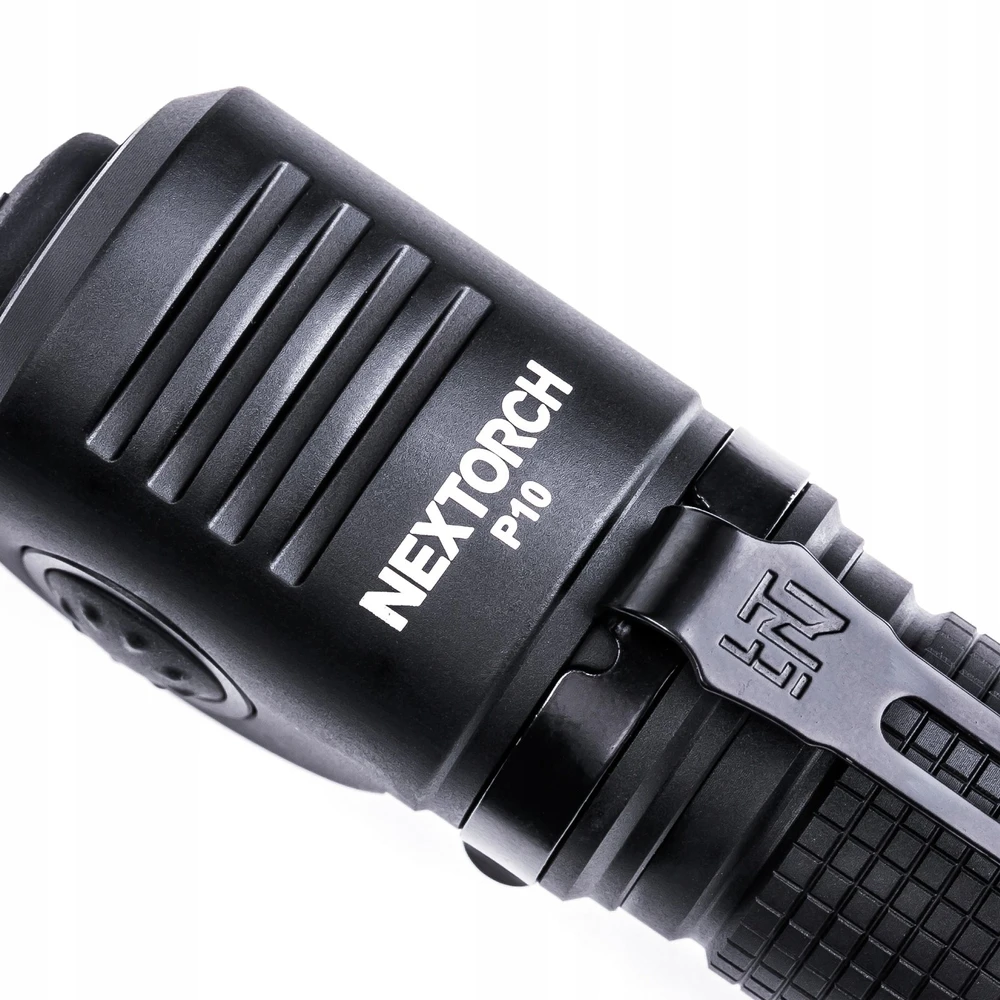 Žibintuvėlis NEXTORCH Žibintuvėlis P10 1400lm/200m 2600mAh/USB ładowalna (18650)