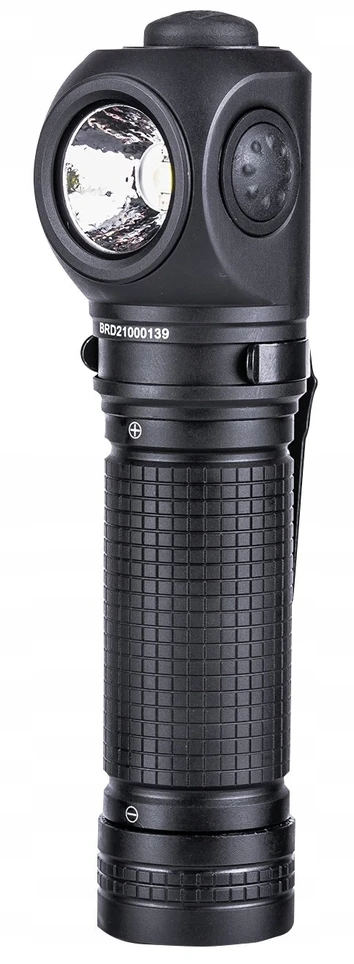 Žibintuvėlis NEXTORCH Žibintuvėlis P10 1400lm/200m 2600mAh/USB ładowalna (18650)