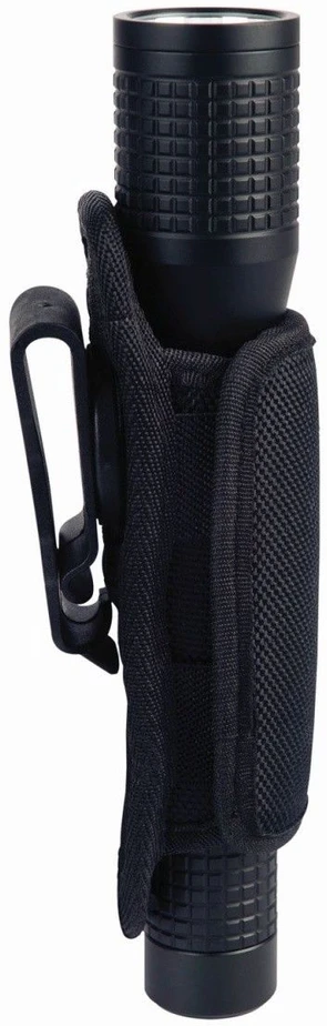 Žibintuvėlis Nite Ize Dėklas na latarkę Lite Holster elastyczny juoda (LHS-03)