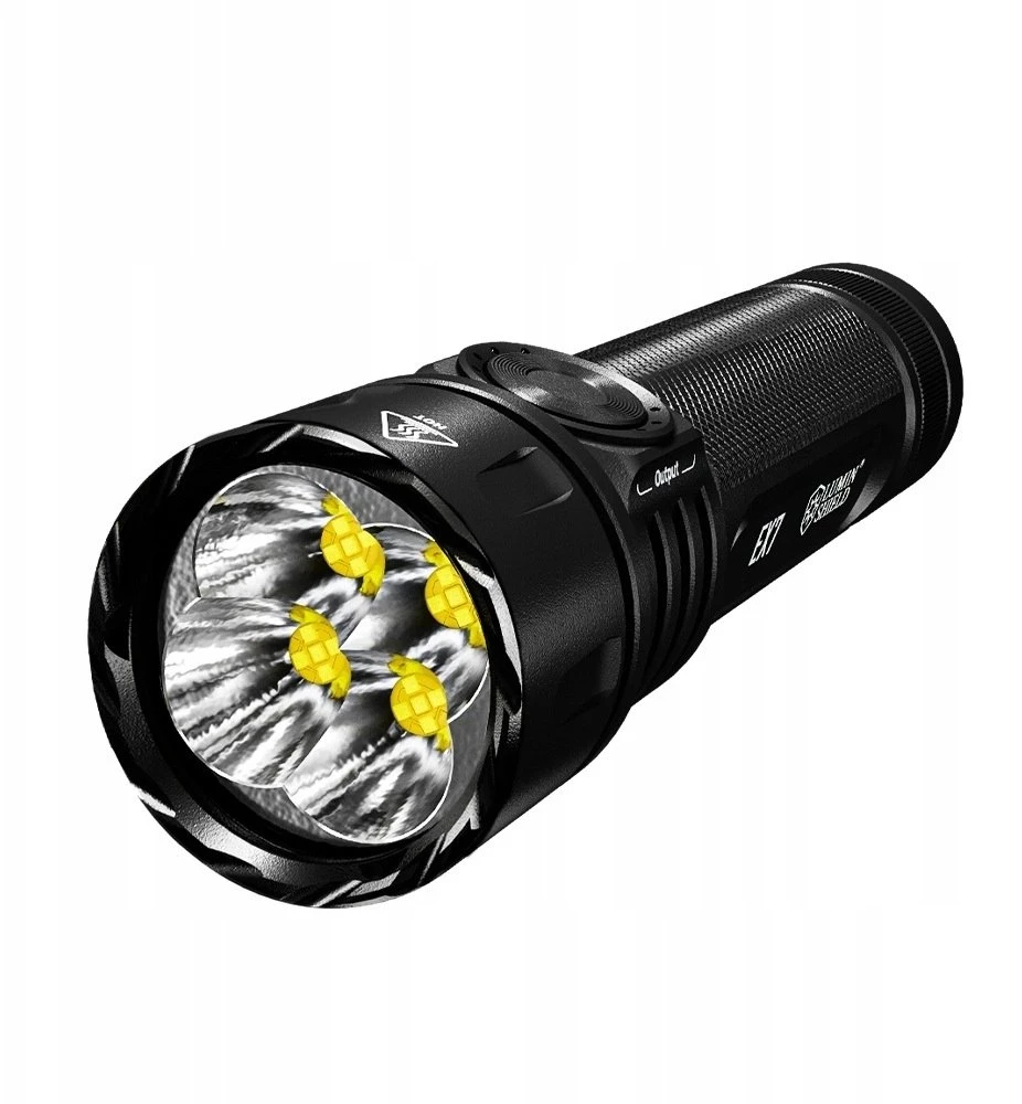 Nitecore Žibintuvėlis EX7 6000lm 500m