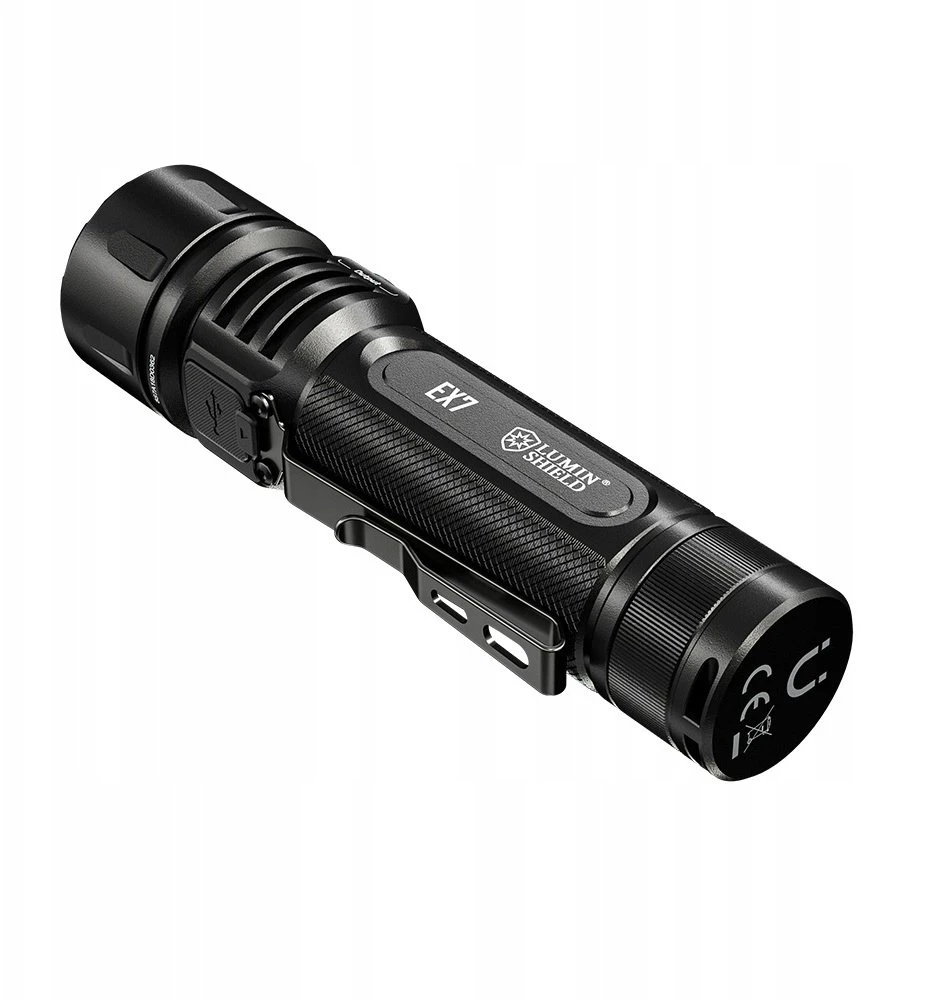 Nitecore Žibintuvėlis EX7 6000lm 500m
