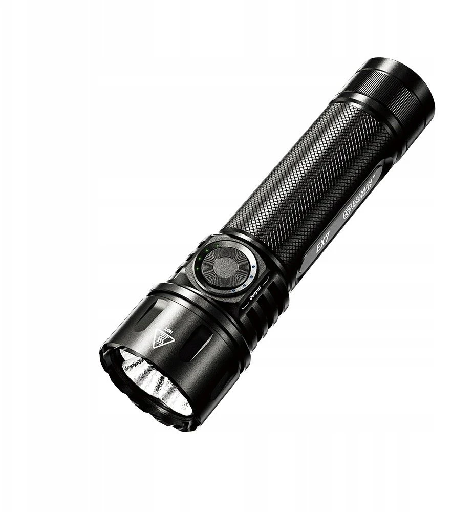 Nitecore Žibintuvėlis EX7 6000lm 500m