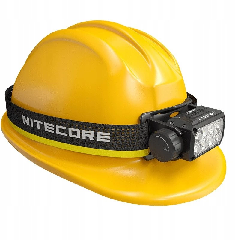 Nitecore Žbunduvėlis bakui HC75 UHE