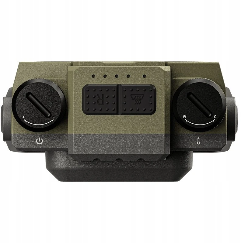 Nitecore NWL30 3-in-1 lauko lempa - vabzdžių repelentas su maitinimo bloku