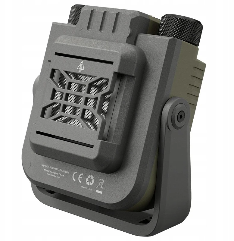 Nitecore NWL30 3-in-1 lauko lempa - vabzdžių repelentas su maitinimo bloku