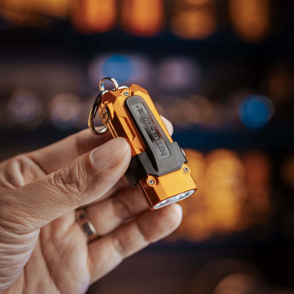 Nitecore Žibintuvėlis brelokowa TIP3 Oranžinis 720lm