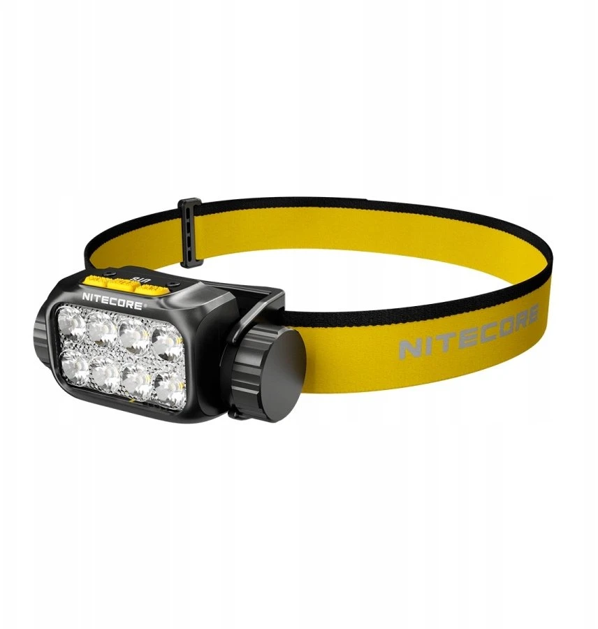 „Nitecore UT6“ priekinis žibintas 1600 lm (NITUT6)