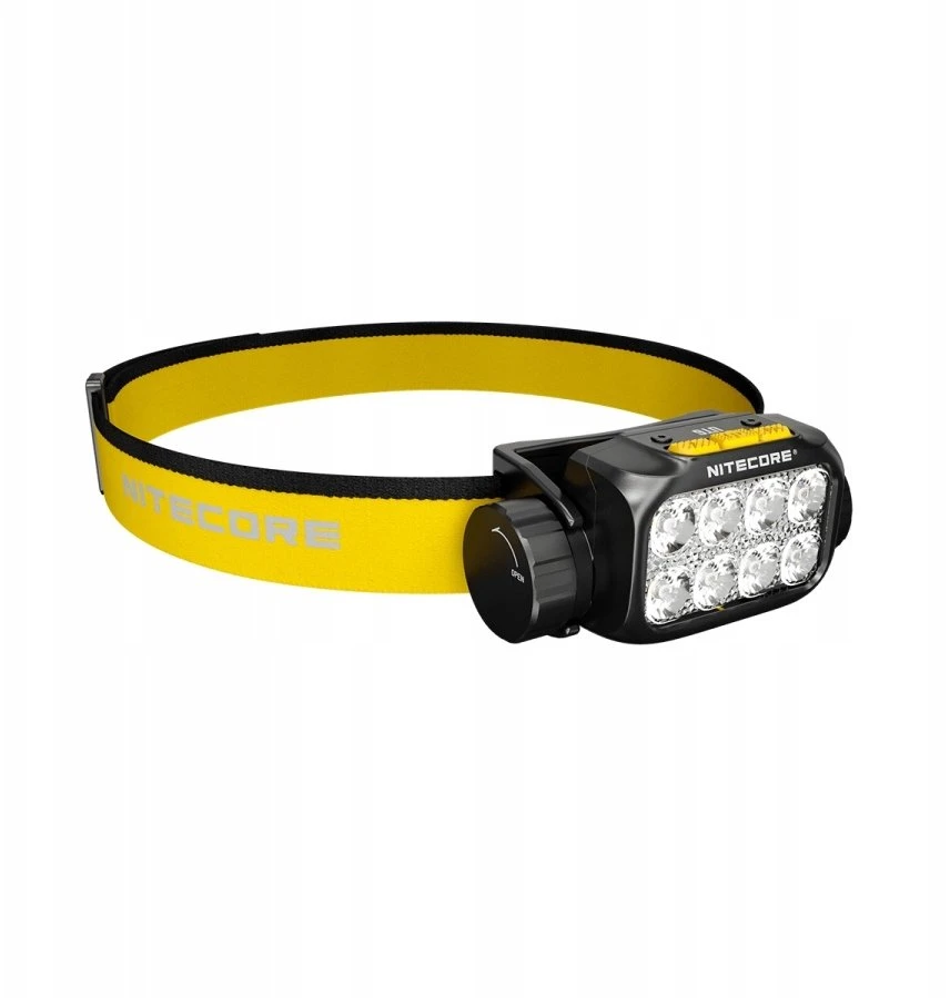 „Nitecore UT6“ priekinis žibintas 1600 lm (NITUT6)