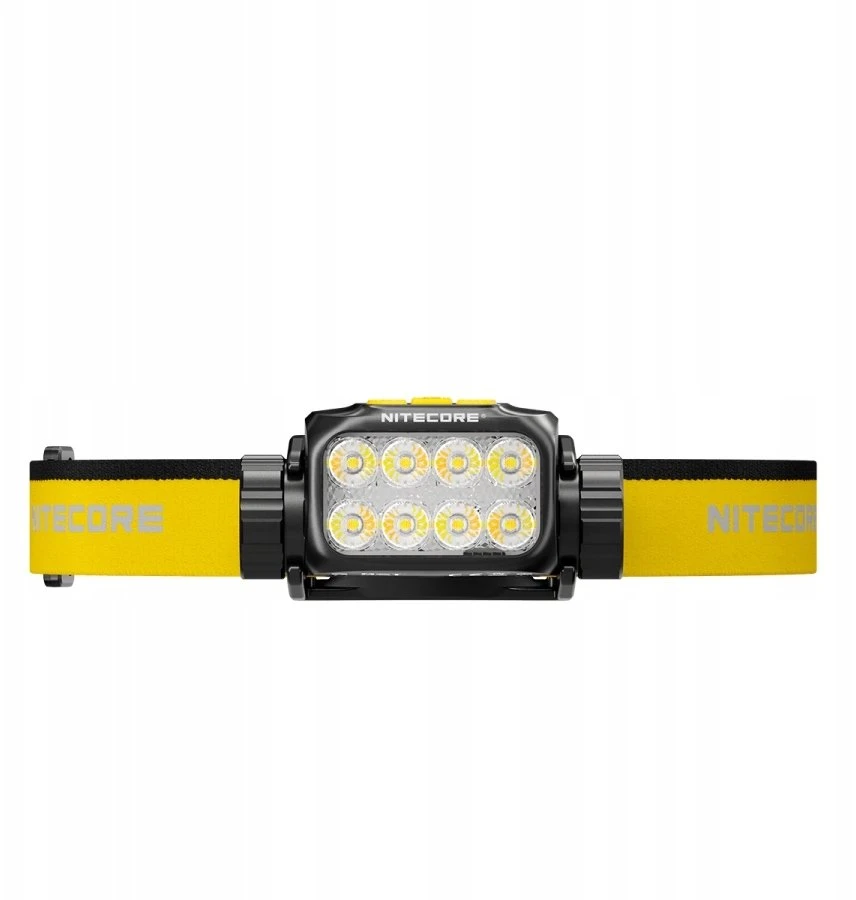 „Nitecore UT6“ priekinis žibintas 1600 lm (NITUT6)