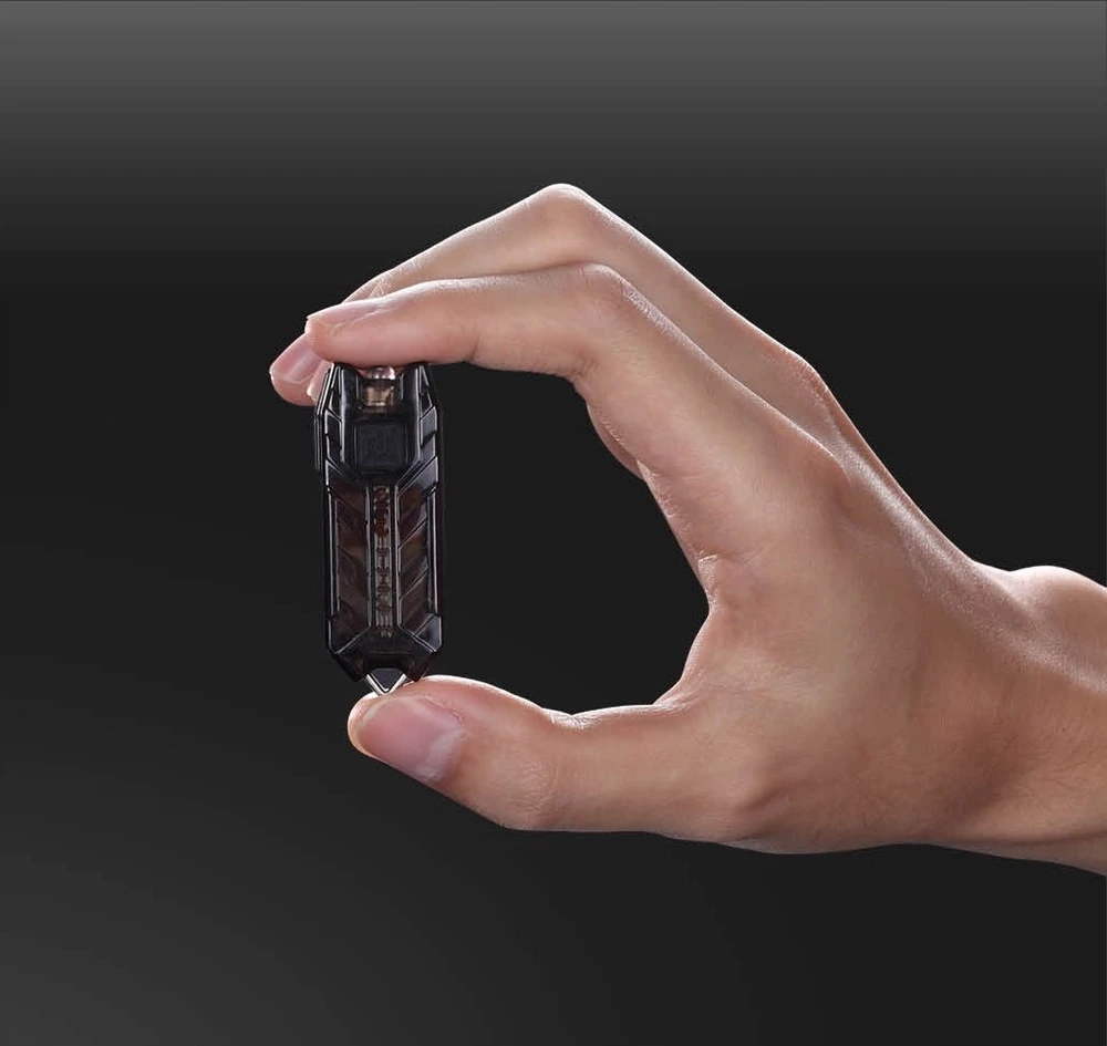 Žibintuvėlis Nitecore Nitecore Žibintuvėlis TUBE Oranžinis v2 55lm USB-C