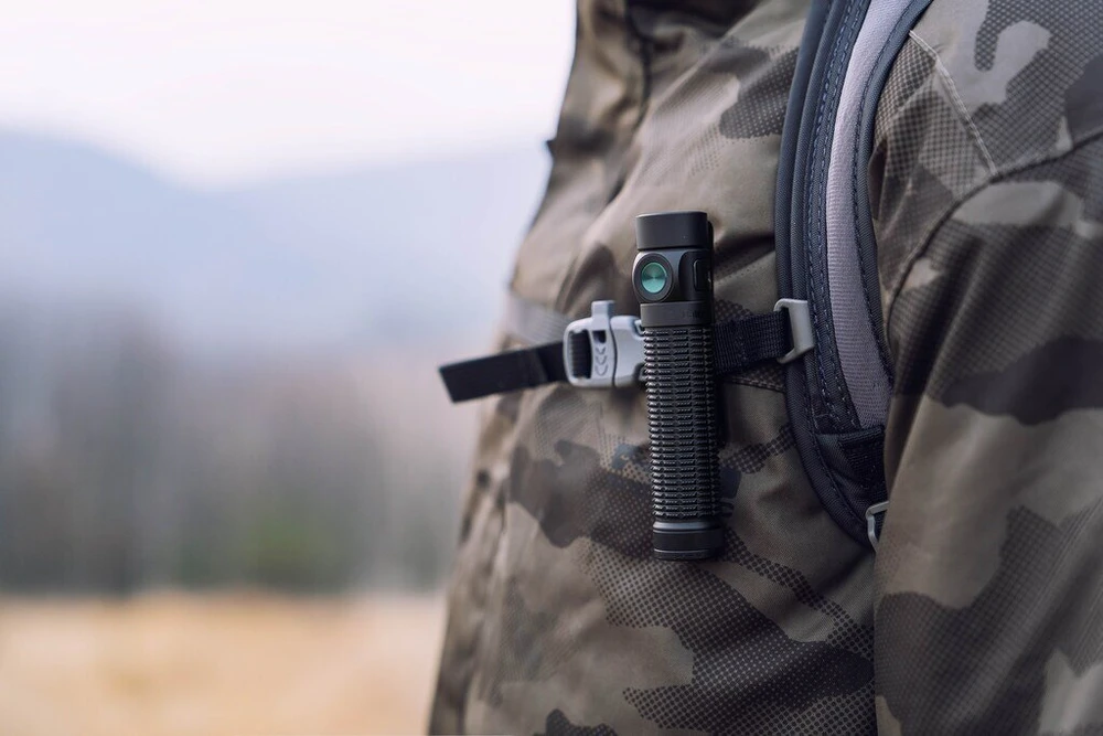 OLIGHT Taschenlampe Baton 4 Pro