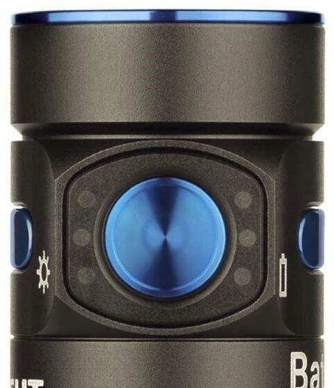 Olight Baton 4 klasikinis LED žibintuvėlis 1300lm 170m