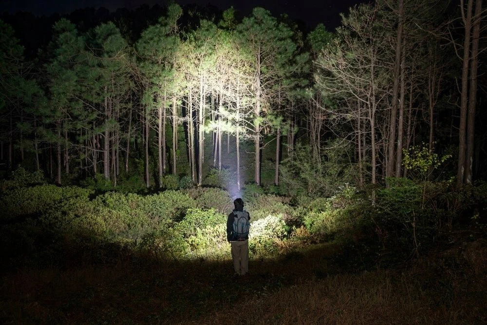 Žibintuvėlis OLIGHT Baton Ultra Žalias 1800 Lumens 170M USB-C Baton Ultra OG