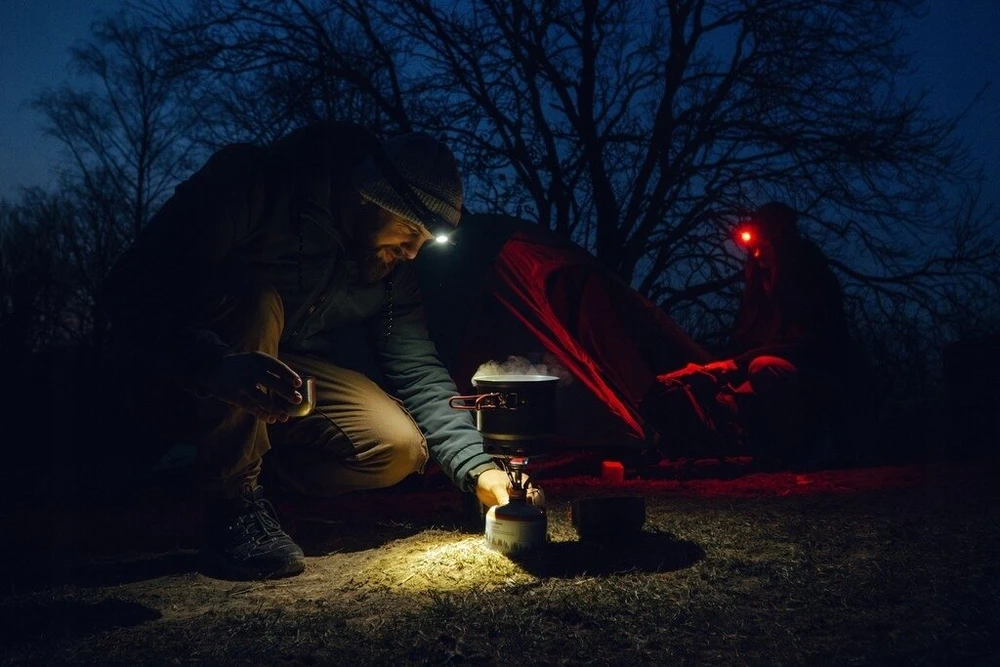 Žibintuvėlis OLIGHT Perun 3 Mini Juodas 1250 Lumens 155m Perun 3 Mini CW