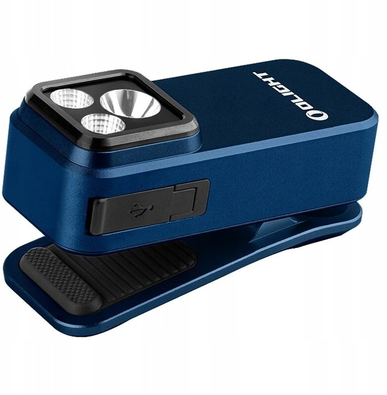 OLIGHT Taschenlampe Oclip Pro Midnight Mėlyna