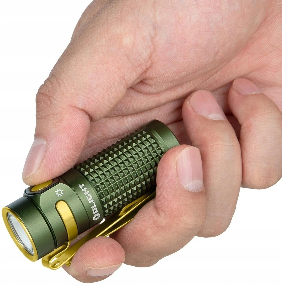 Žibintuvėlis OLIGHT Žibintuvėlis Baton 4 OD žalia