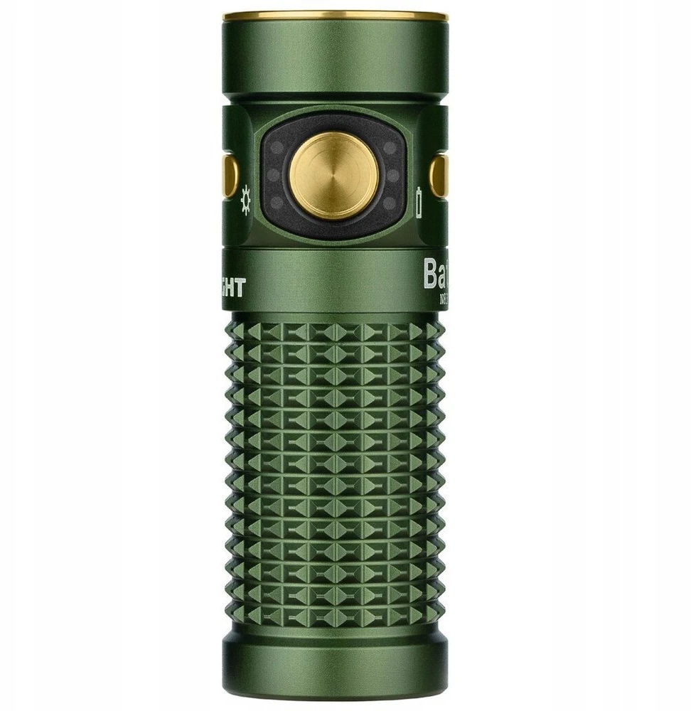Žibintuvėlis OLIGHT Žibintuvėlis Baton 4 OD žalia