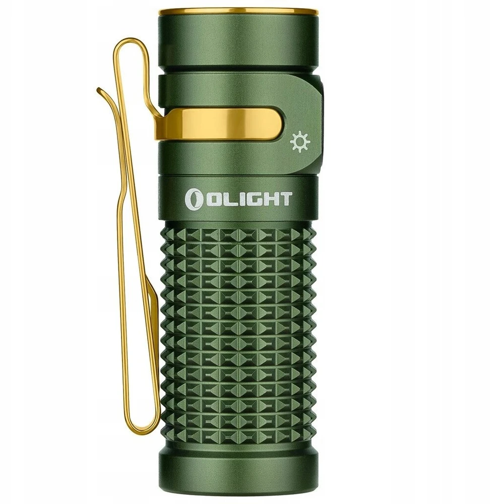 Žibintuvėlis OLIGHT Žibintuvėlis Baton 4 OD žalia