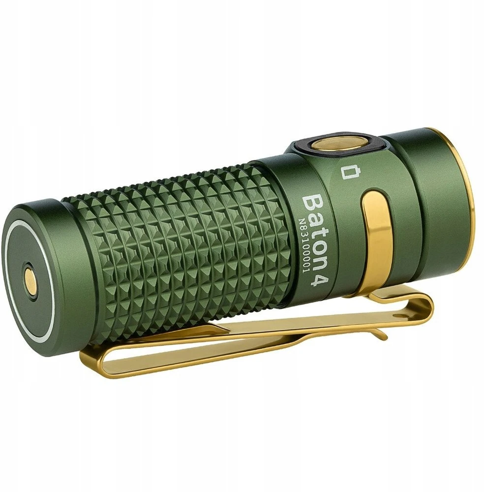 Žibintuvėlis OLIGHT Žibintuvėlis Baton 4 OD žalia