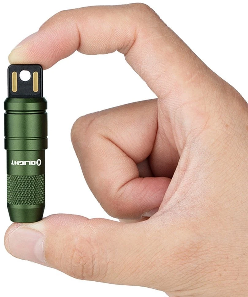 OLIGHT Taschenlampe Imini 2 OD Žalias