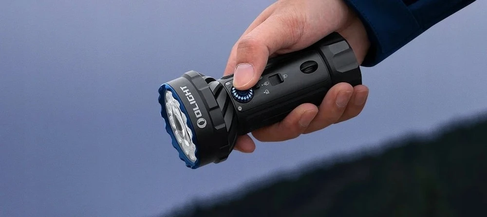 Žibintuvėlis OLIGHT Žibintuvėlis Marauder Mini 2