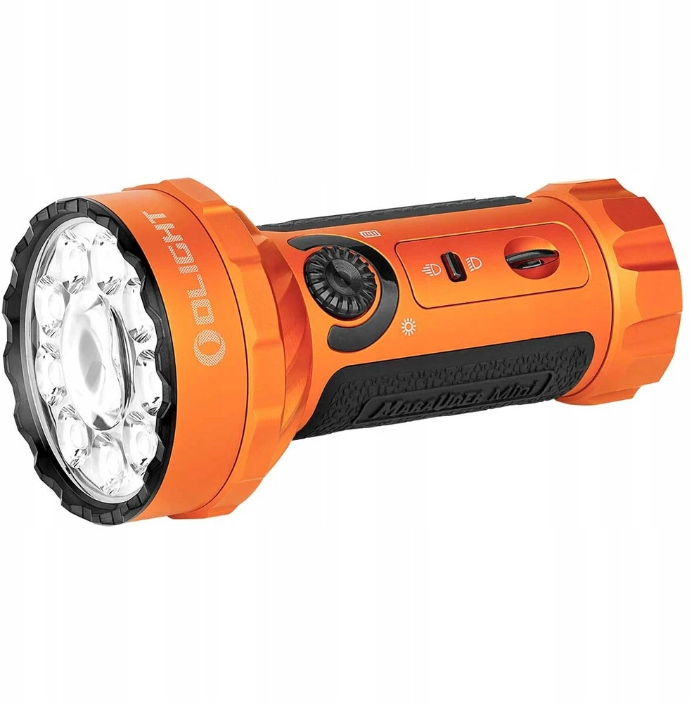 Olight prožektorius Marauder Mini oranžinis