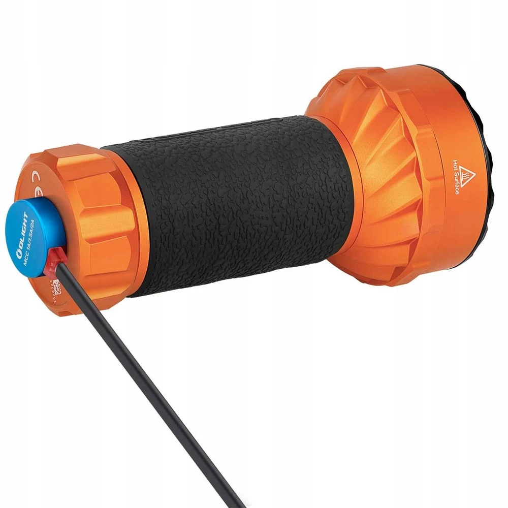 Olight prožektorius Marauder Mini oranžinis