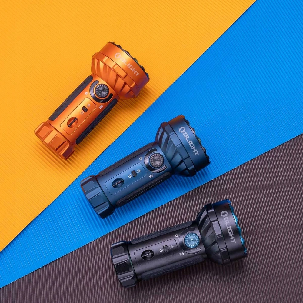 Olight prožektorius Marauder Mini oranžinis