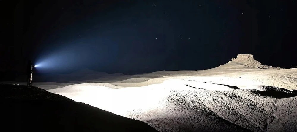 Žibintuvėlis OLIGHT Žibintuvėlis Marauder Mini 2