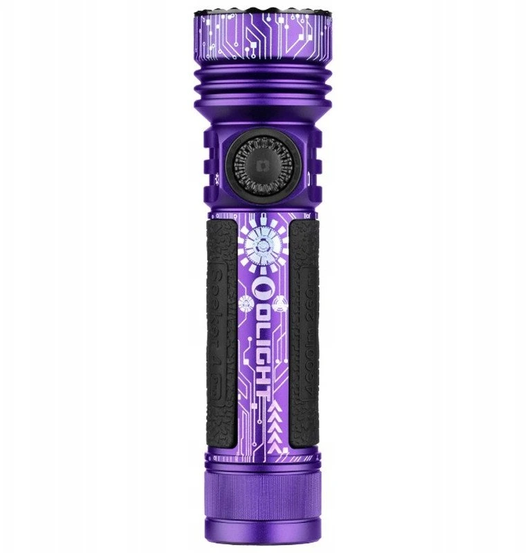 Žibintuvėlis OLIGHT Žibintuvėlis Olight Seeker 4 Pro violetinė