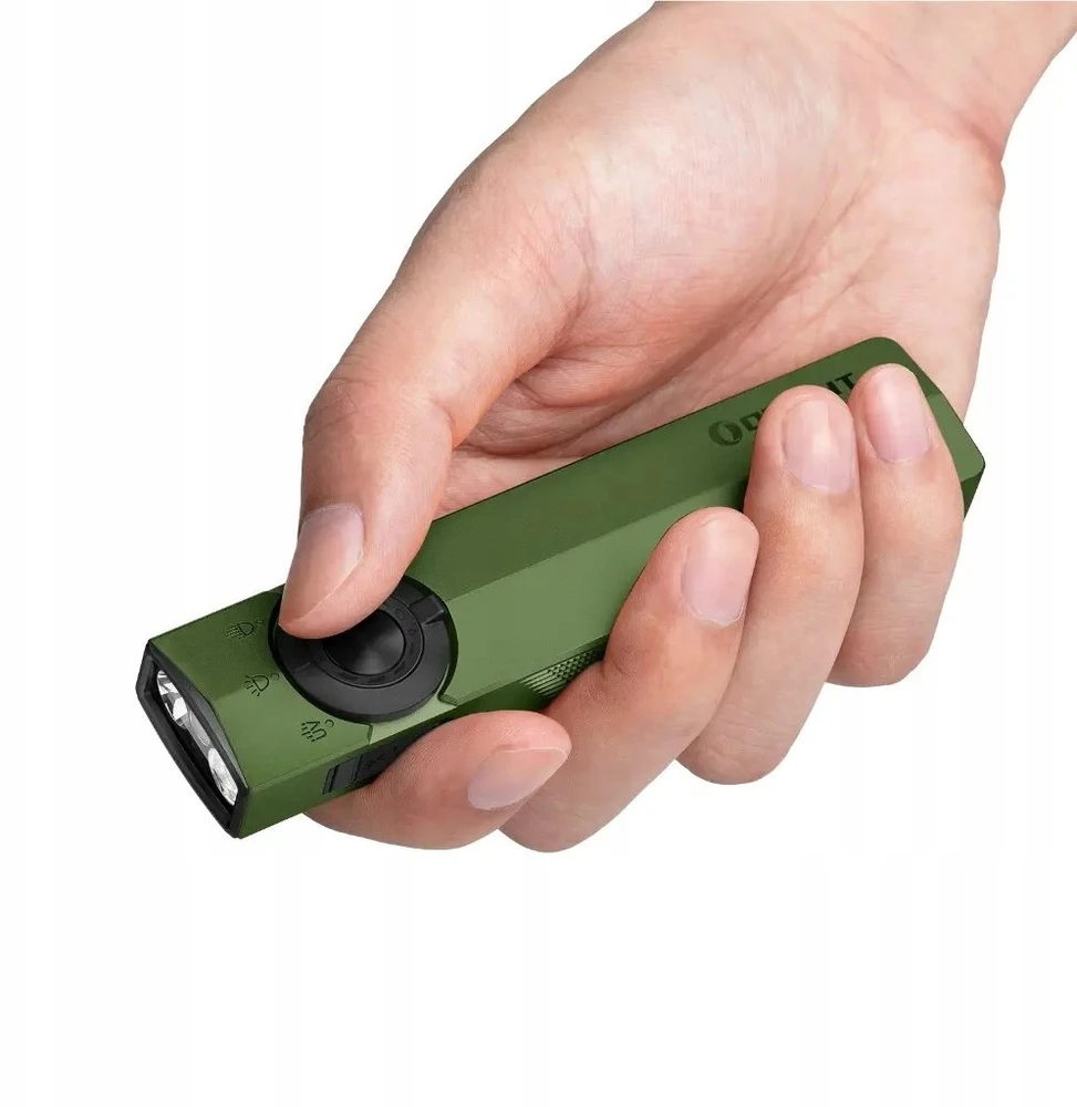 Žibintuvėlis OLIGHT ArkPro Class 1 OD žalia CW