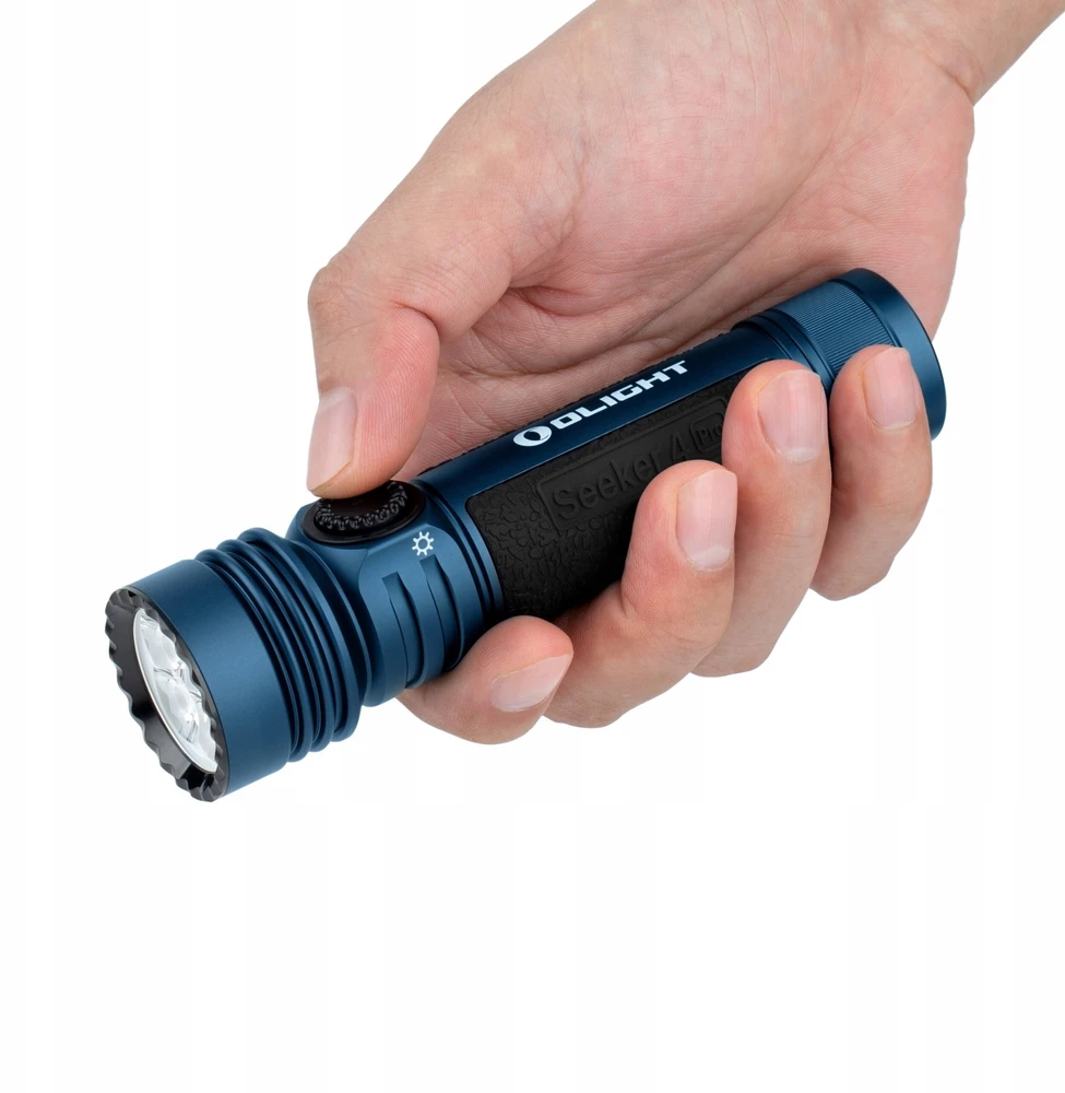 OLIGHT Taschenlampe Seeker 4 Pro Midnight Mėlyna