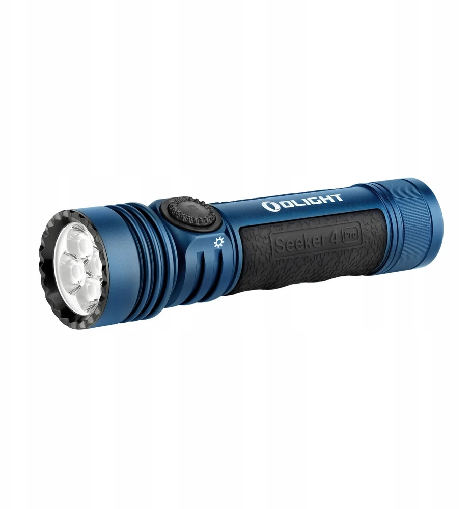 OLIGHT Taschenlampe Seeker 4 Pro Midnight Mėlyna