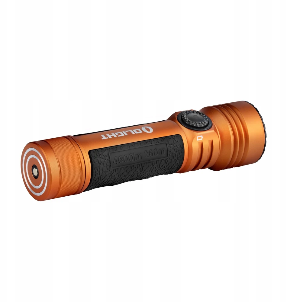 OLIGHT Kišeninis žibintuvėlis Seeker 4 Pro Oranžinis