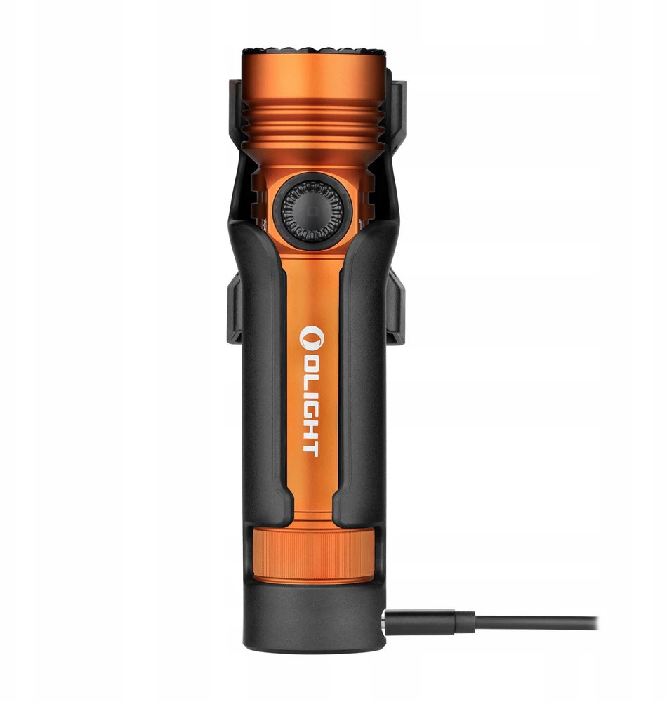 OLIGHT Kišeninis žibintuvėlis Seeker 4 Pro Oranžinis