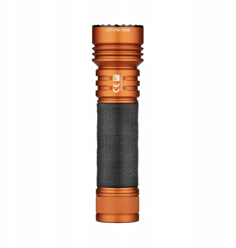 OLIGHT Kišeninis žibintuvėlis Seeker 4 Pro Oranžinis