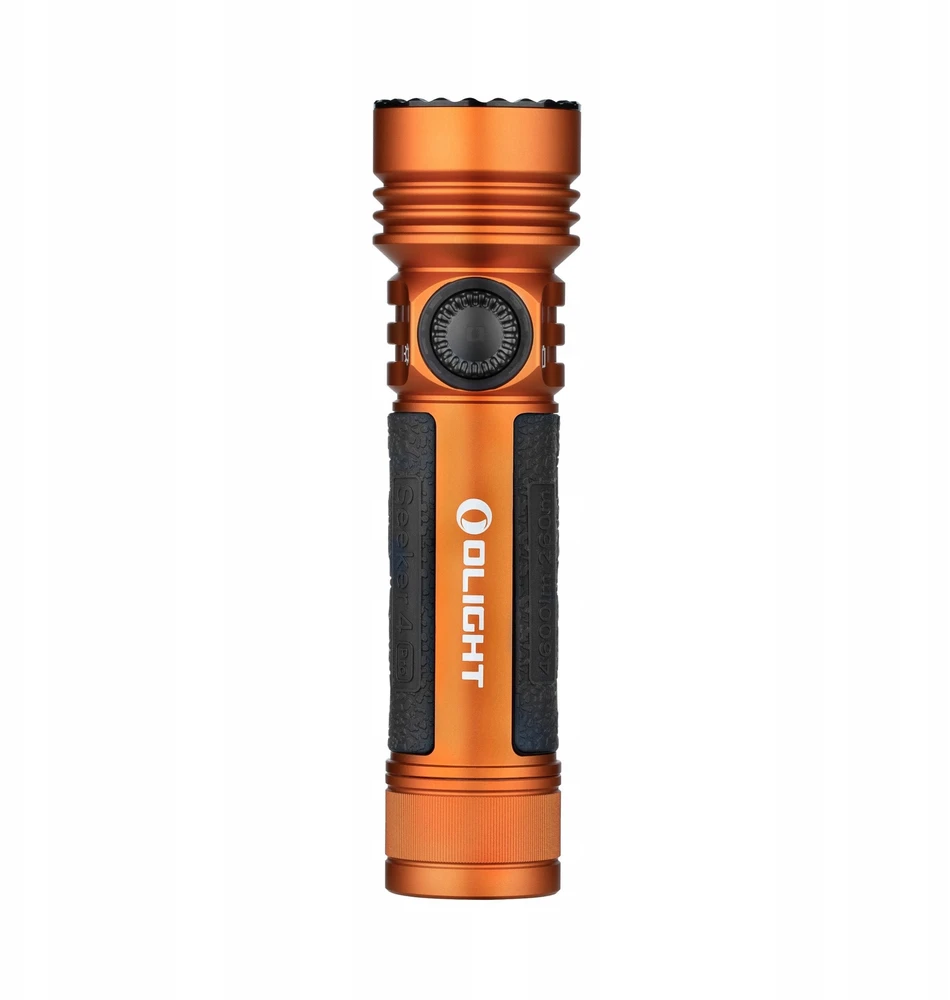OLIGHT Kišeninis žibintuvėlis Seeker 4 Pro Oranžinis