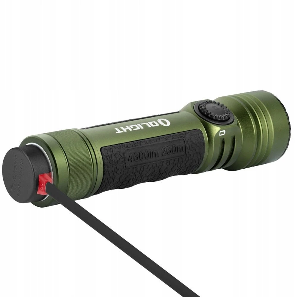 Žibintuvėlis OLIGHT Žibintuvėlis Seeker 4 Pro OD žalia
