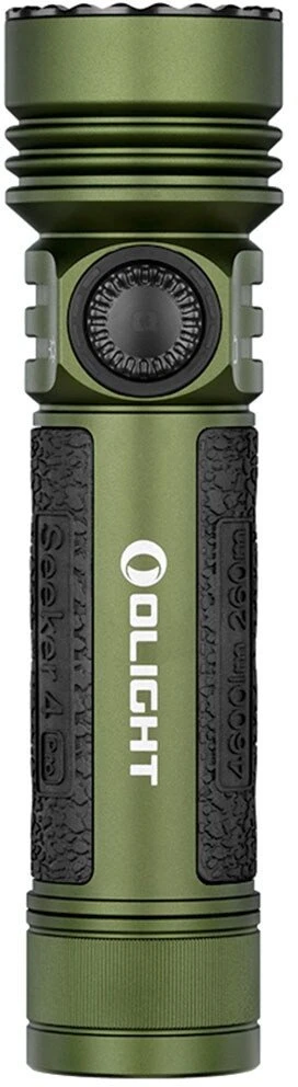 Žibintuvėlis OLIGHT Žibintuvėlis Seeker 4 Pro OD žalia