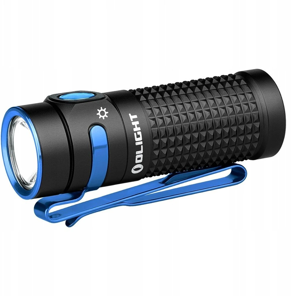 Olight Baton 4 Premium Edition Led žibintuvėlis 1300lm, 170m, 190 dienų