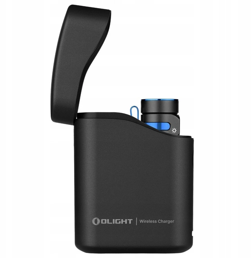 Olight Baton 4 Premium Edition Led žibintuvėlis 1300lm, 170m, 190 dienų