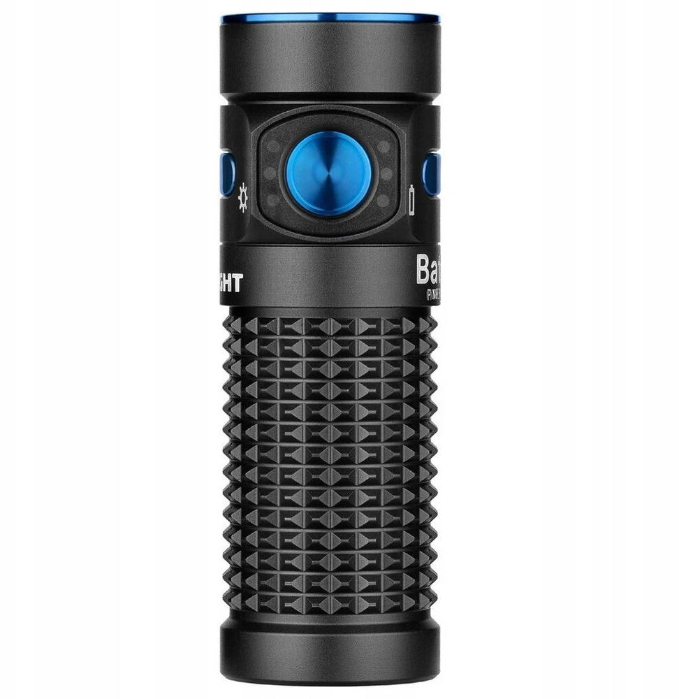 Olight Baton 4 Premium Edition Led žibintuvėlis 1300lm, 170m, 190 dienų