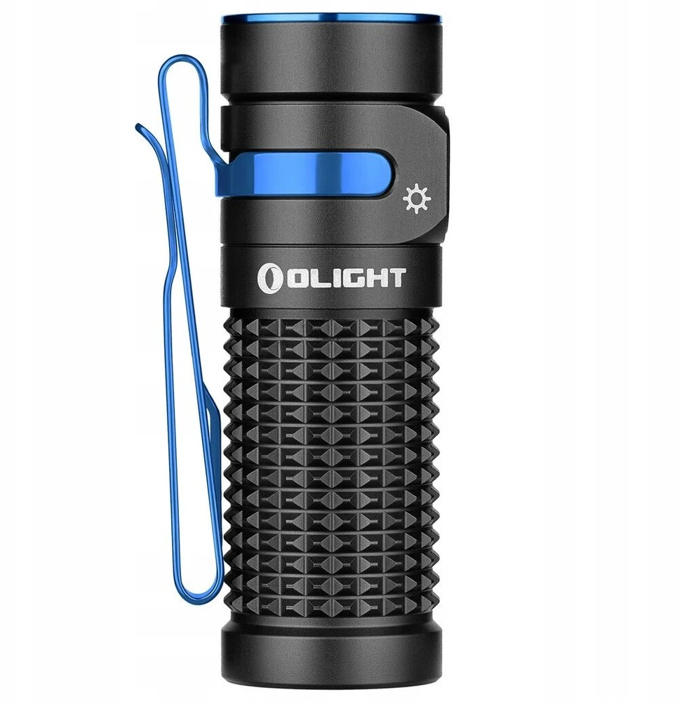 Olight Baton 4 Premium Edition Led žibintuvėlis 1300lm, 170m, 190 dienų